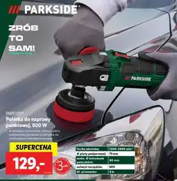 Lidl Polerka do naprawy punktowej, 800 W oferta