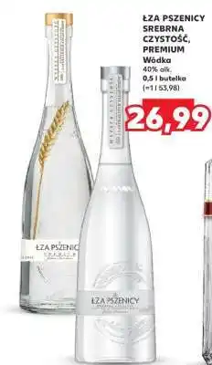 Kaufland ŁZA PSZENICY SREBRNA CZYSTOŚĆ, PREMIUM oferta