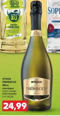 Kaufland STOCK PROSECCO oferta