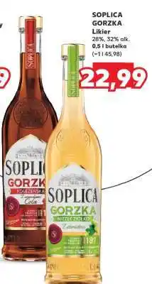 Kaufland SOPLICA GORZKA oferta