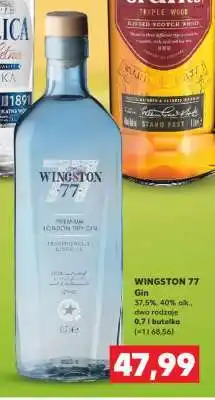 Kaufland WINGSTON 77 oferta