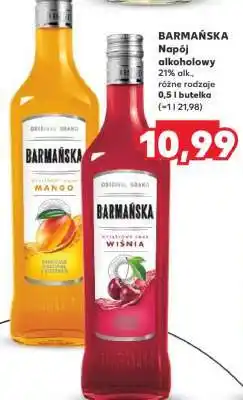 Kaufland BARMAŃSKA Napój alkoholowy oferta