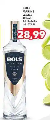Kaufland BOLS MARINE Wódka oferta