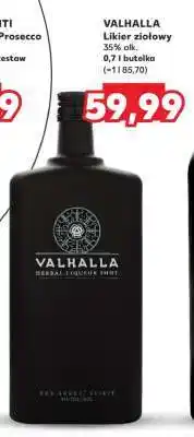 Kaufland VALHALLA oferta