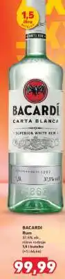 Kaufland Bacardi oferta