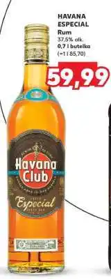 Kaufland HAVANA ESPECIAL oferta