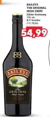 Kaufland BAILEYS THE ORIGINAL IRISH CREM oferta