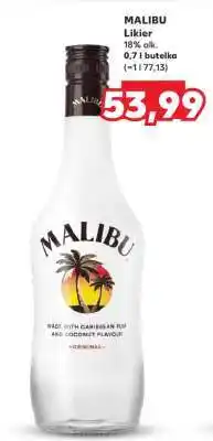 Kaufland Malibu oferta