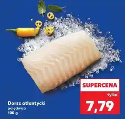 Kaufland Dorsz atlantycki oferta
