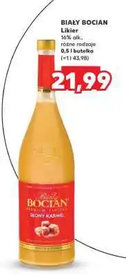 Kaufland BIAŁY BOCIAN Likier oferta