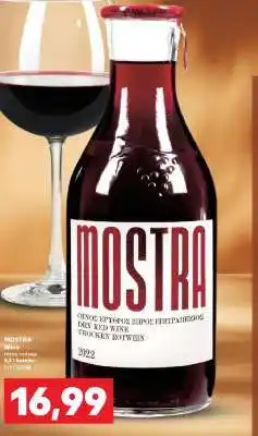 Kaufland MOSTRA oferta