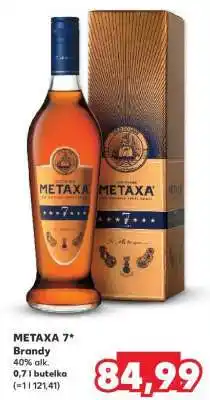 Kaufland Metaxa 7 oferta