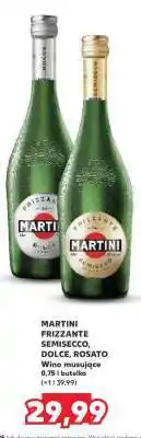 Kaufland MARTINI FRIZZANTE SEMISECCO, DOLCE, ROSATO oferta