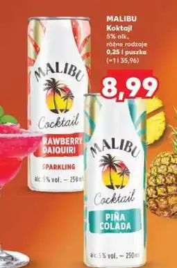 Kaufland MALIBU Koktajl oferta