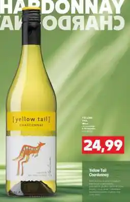Kaufland Yellow Tail Chardonnay oferta