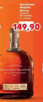 Kaufland Woodford Reserve oferta