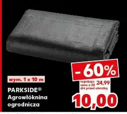 Kaufland PARKSIDE Agrowłóknina ogrodnicza oferta