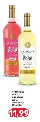 Kaufland KADARITA SOLEIL PRESTIGE oferta