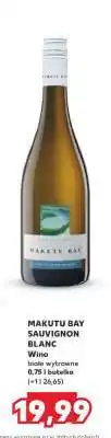 Kaufland MAKUTU BAY SAUVIGNON BLANC oferta