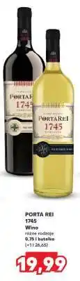 Kaufland PORTA REI 1745 oferta