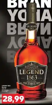 Kaufland LEGEND 1863 oferta