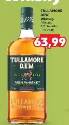 Kaufland TULLAMORE DEW oferta