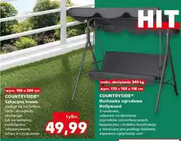Kaufland COUNTRYSIDE Sztuczna trawa oferta