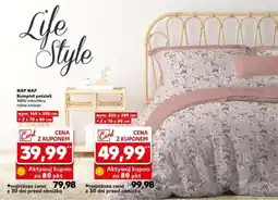 Kaufland Komplet pościeli oferta