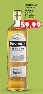 Kaufland BUSHMILLS ORIGINAL Whiskey oferta