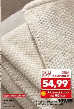 Kaufland NAF NAF Koc oferta