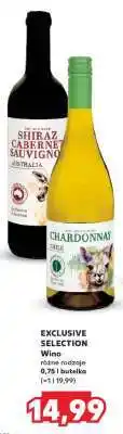Kaufland EXCLUSIVE SELECTION oferta