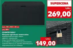 Kaufland COUNTRYSIDE Skrzynia ogrodowa uniwersalna oferta