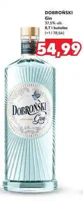 Kaufland DOBROŃSKI oferta