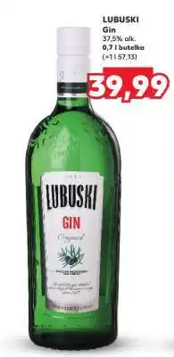 Kaufland LUBUSKI Gin oferta