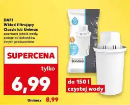 Kaufland DAFI Wkład filtrujący Classic lub Unimax oferta