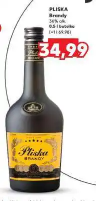 Kaufland PLISKA oferta