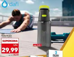 Kaufland DAFI Butelka filtrująca z wkładem węglowym oferta
