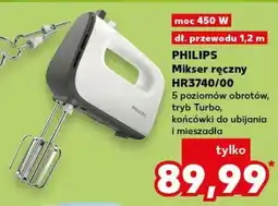 Kaufland PHILIPS Mikser ręczny HR3740/00 oferta