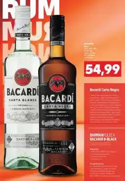 Kaufland Bacardi oferta