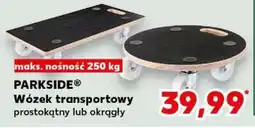 Kaufland PARKSIDE Wózek transportowy oferta