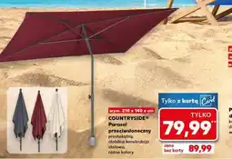 Kaufland COUNTRYSIDE Parasol przeciwsłoneczny oferta