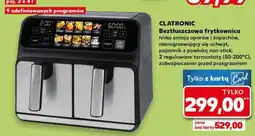 Kaufland CLATRONIC Beztłuszczowa frytkownica oferta