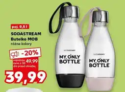 Kaufland SODASTREAM Butelka MOB oferta