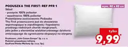 Kaufland PODUSZKA THE FIRST: REF PFR 1 oferta