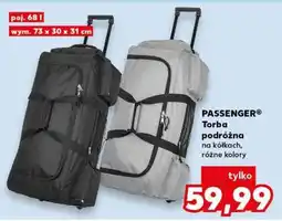 Kaufland PASSENGER Torba podróżna oferta