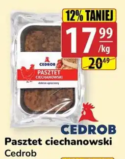 API MARKET Pasztet ciechanowski Cedrob oferta