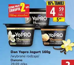 API MARKET Danone Dan Yopro Jogurt oferta