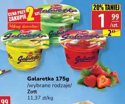 API MARKET Galaretka Zott oferta