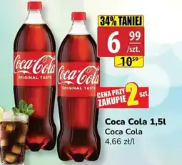 API MARKET Coca Cola oferta