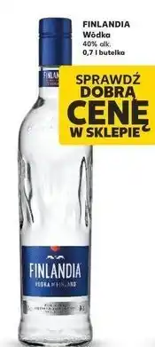 Kaufland Wódka Finlandia Vodka Of Finland oferta